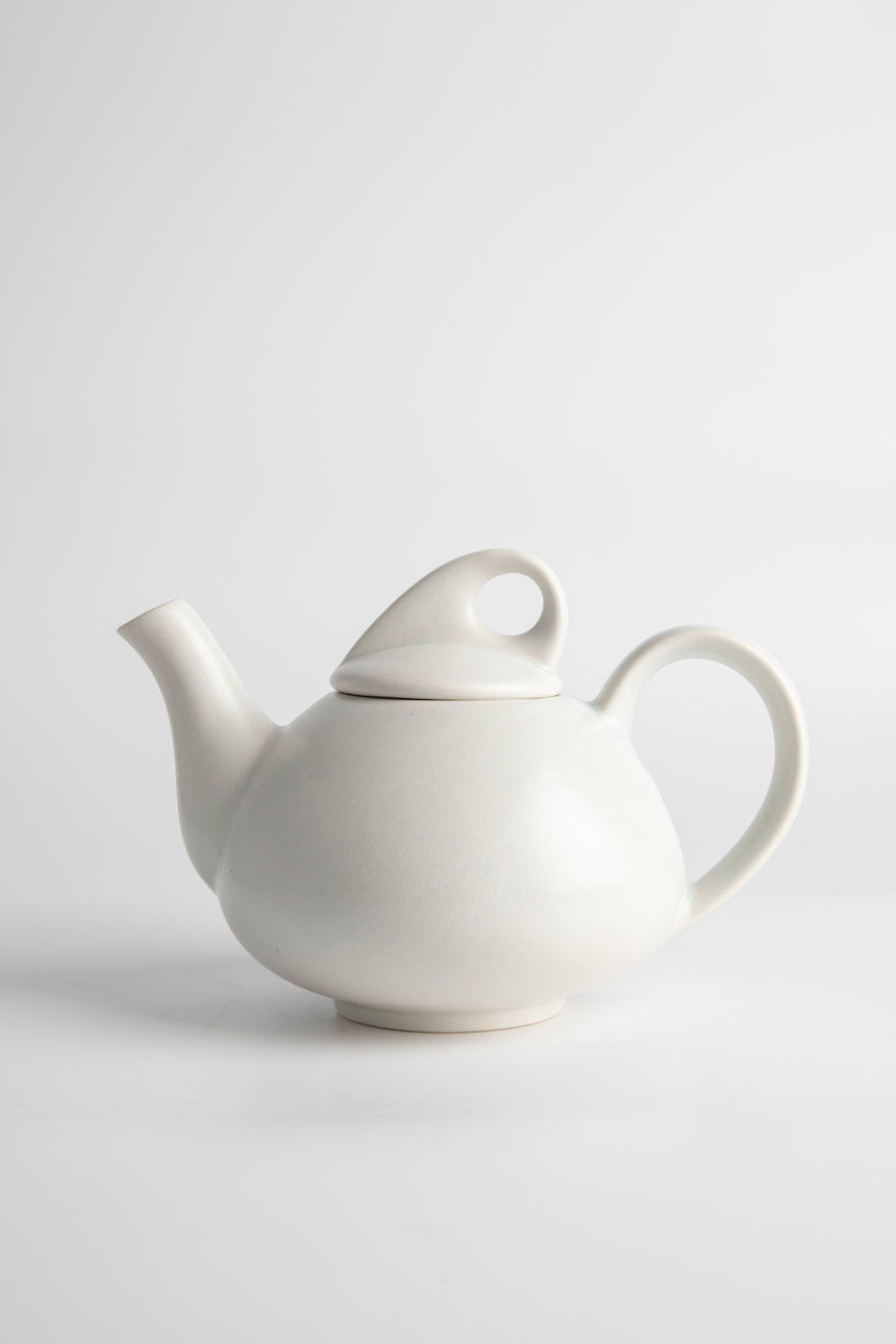 Small Ceramic Tea Pot