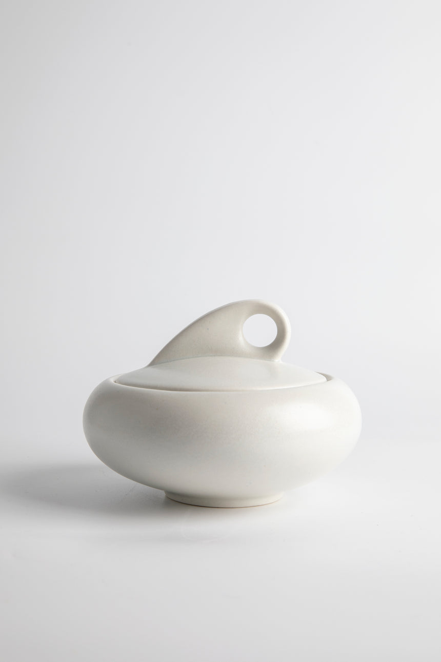 Ceramic Lidded Bowl