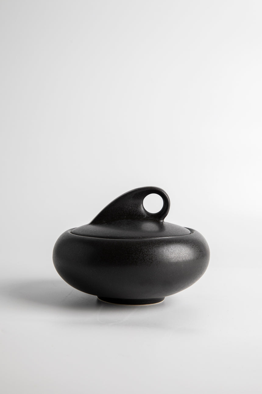 Ceramic Lidded Bowl