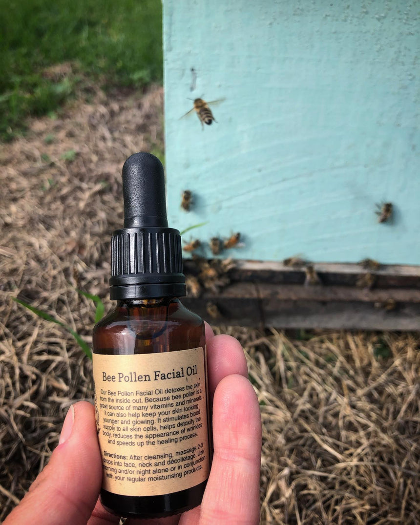 Bee Pollen Facial Oil