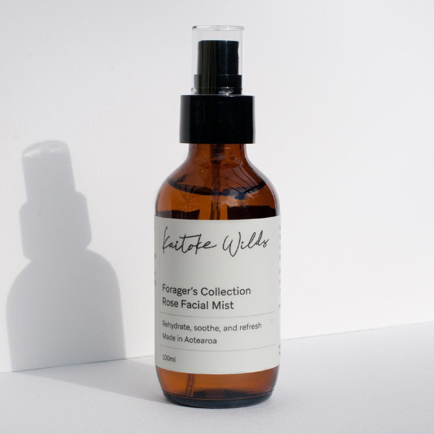 Forager's Collection Rose Facial Mist