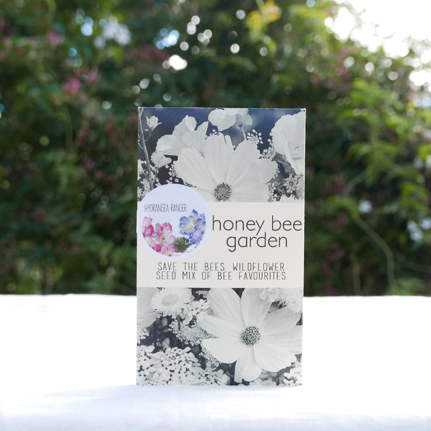 Honey Bee Garden Wildflower Seeds
